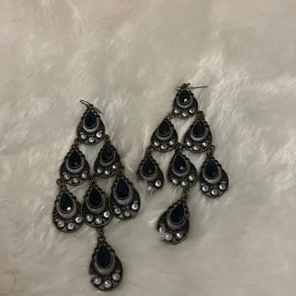 Custom earrings